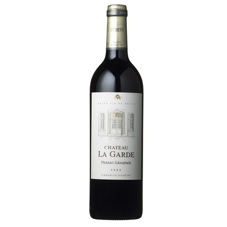 Chateau La Garde - Pessac Léognan - 2003 