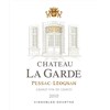 Château La Garde - Pessac Léognan - 2010