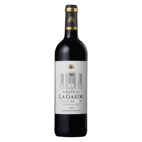 Château La Garde - Pessac Léognan - 2010