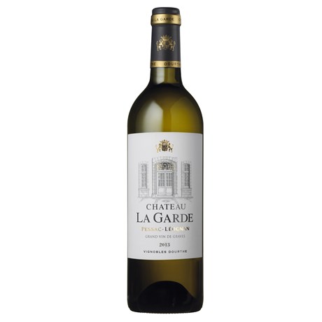 Chateau La Garde - Pessac Léognan - 2013 