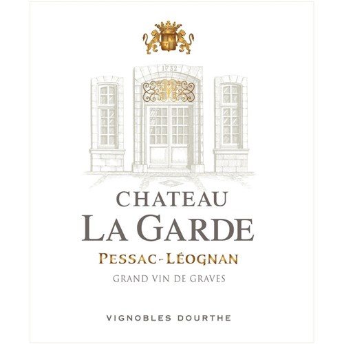Château La Garde - Pessac Léognan - 2014