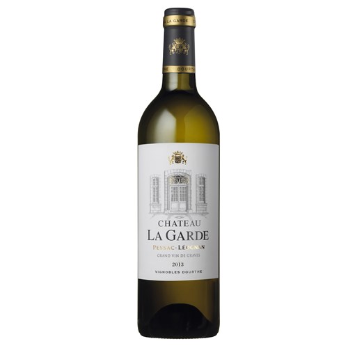 Château La Garde - Pessac Léognan Blanc - 2013