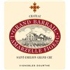 Château Grand Barrail Lamarzelle Figeac - Saint Emilion Grand Cru - 2012