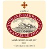 Château Grand Barrail Lamarzelle Figeac - Saint Emilion Grand Cru - 2018