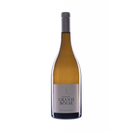 Chateau Grand Boise blanc 2024 - Côtes de Provence