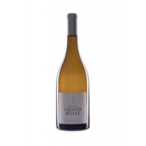 Chateau Grand Boise blanc 2024 - Côtes de Provence