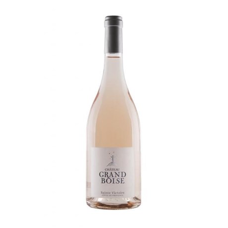 Chateau Grand Boise rosé 2025 - Côtes de Provence Sainte Victoire