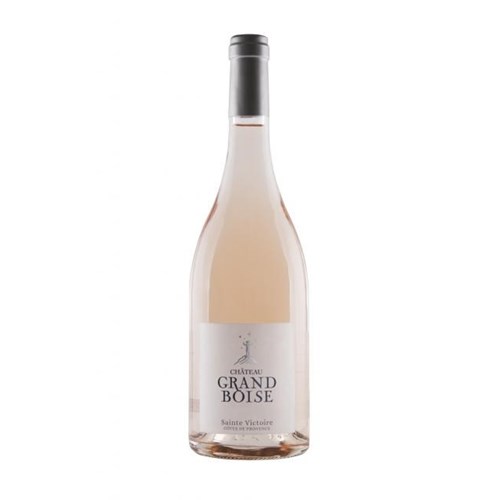 Chateau Grand Boise rosé 2025 - Côtes de Provence Sainte Victoire