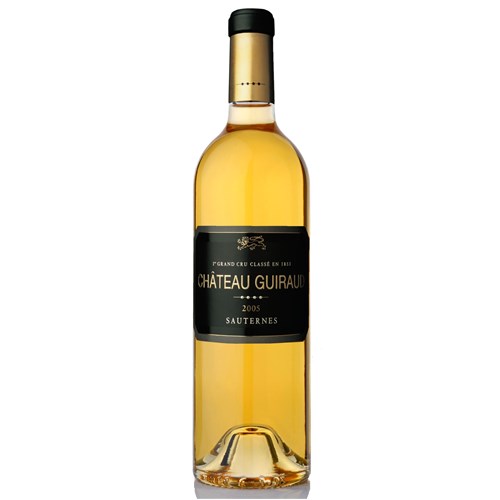 Château Guiraud - Sauternes 2015