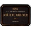 Château Guiraud - Sauternes 2015