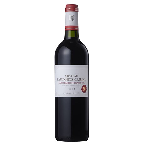Château Haut Gros Caillou - Saint Emilion Grand Cru - 2013