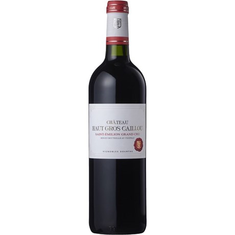 Château Haut Gros Caillou - Saint Emilion Grand Cru - 2016 