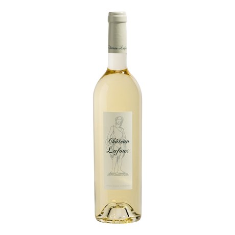 Château Lafoux Blanc 2025 - AOP Coteaux Varois en Provence
