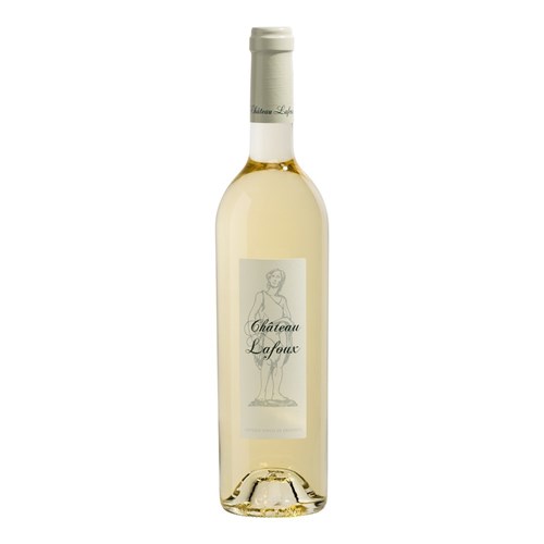 Château Lafoux Blanc 2025 - AOP Coteaux Varois en Provence