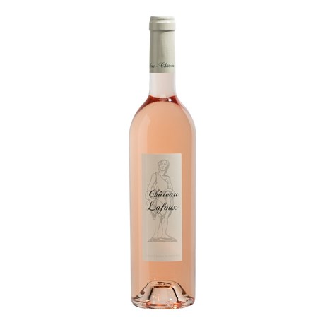 Château Lafoux Rosé 2022 - Coteaux Varois en Provence