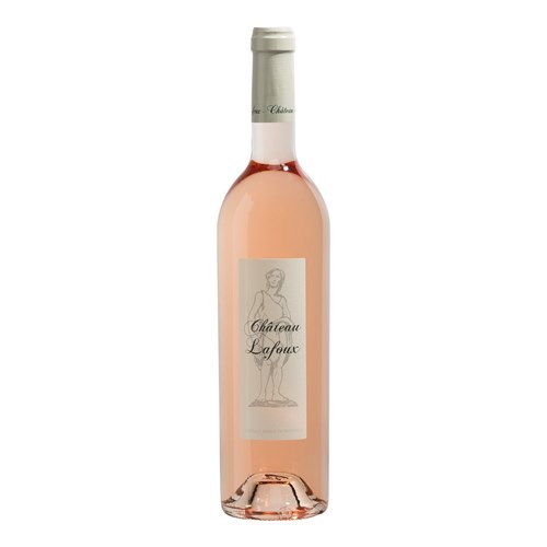 Château Lafoux Rosé 2025 - Coteaux Varois en Provence
