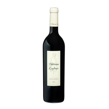 Château Lafoux Rouge 2021 - AOP Coteaux Varois en Provence