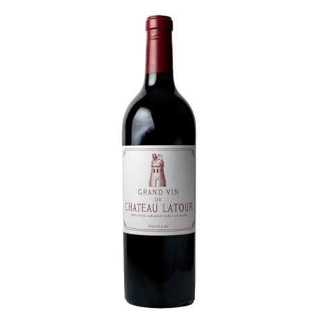 Château Latour 1er Cru Classé - Pauillac 2004