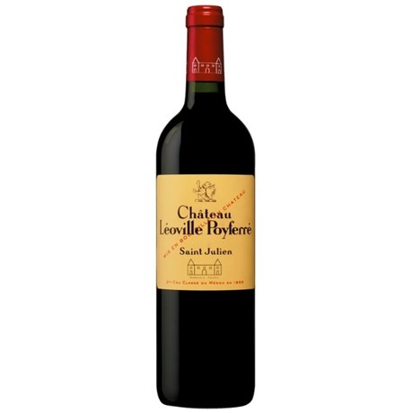 Château Léoville Poyferré 2ème Cru Classé - Saint Julien 2011