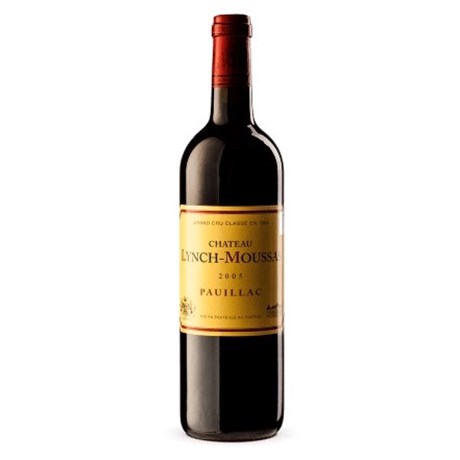 Château Lynch-Moussas 5ème Cru Classé - Pauillac 2011