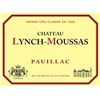 Château Lynch-Moussas 5ème Cru Classé - Pauillac 2011
