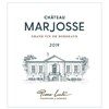 Château Marjosse Bordeaux Blanc - Bordeaux 2019