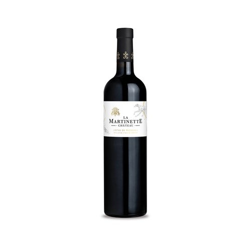 Château La Martinette Rouge 2020 - Côtes de Provence