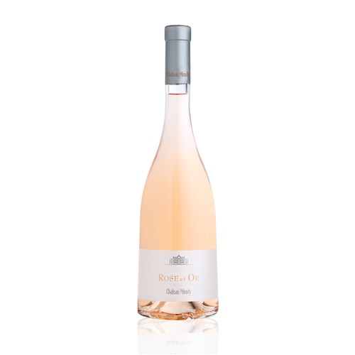 Château Minuty Rosé et Or 2021 - Côtes de Provence