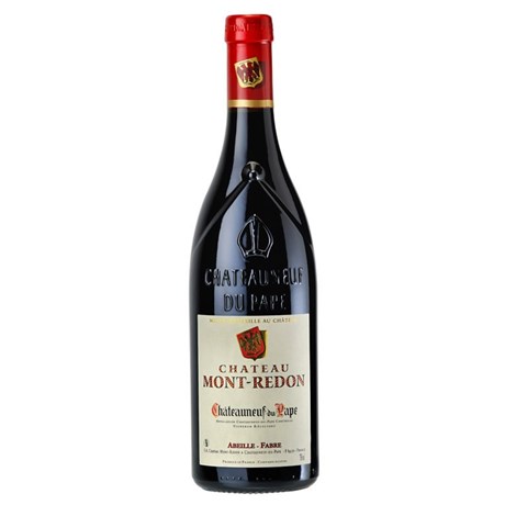 Château Mont-Redon 2017 - Châteauneuf du Pape