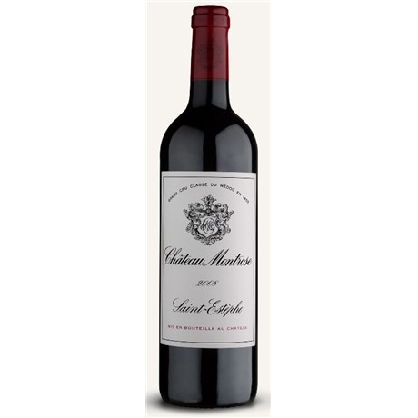 Château Montrose 2ème Cru Classé - Saint Estèphe 2006