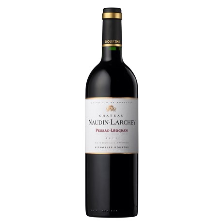 Château Naudin Larchey 2019 - Pessac Léognan