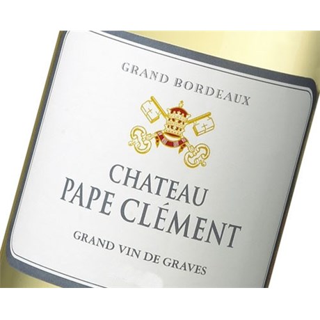 Château Pape Clément blanc 2020 - Pessac-Léognan