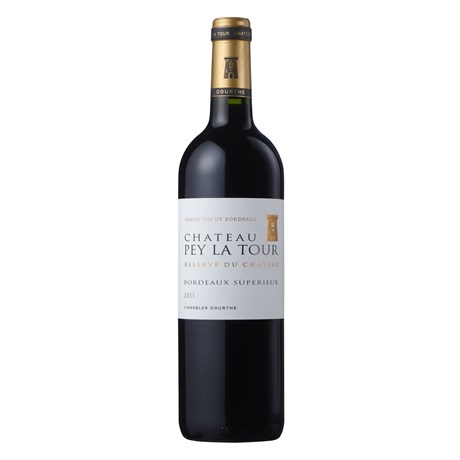 Château Pey La Tour Réserve - Bordeaux Supérieur - 2012