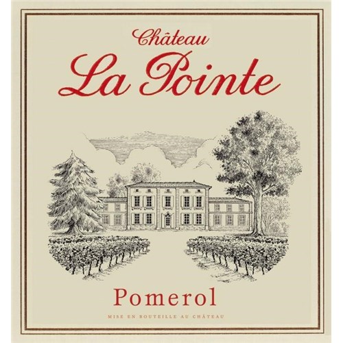Château La Pointe - Pomerol 2011