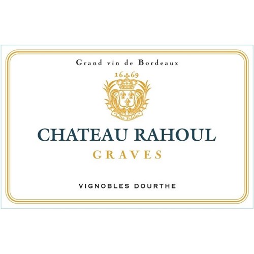 Château Rahoul 2017 - Graves