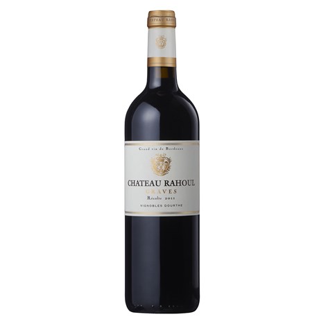 Château Rahoul 2019 - Graves
