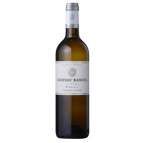 Château Rahoul Blanc 2017 - Graves