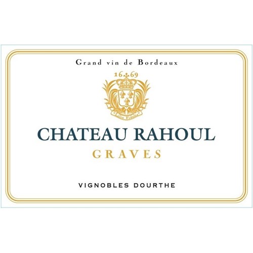 Château Rahoul - Graves - 2016