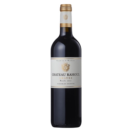 Château Rahoul - Graves - 2016