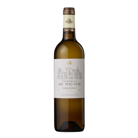 Château de Ricaud Blanc - Dourthe - Bordeaux - 2018