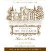 Château de Ricaud - Dourthe - Loupiac 2014