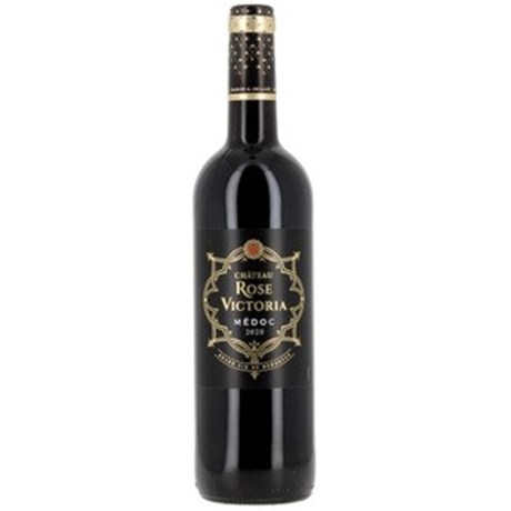 Château Rose Victoria 2020 - Médoc