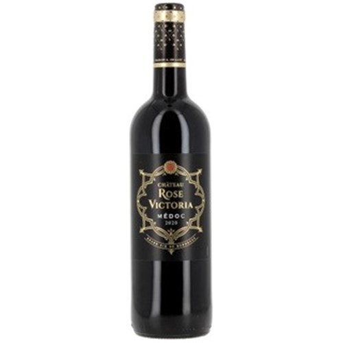 Château Rose Victoria 2020 - Médoc