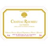Château Roumieu - Sauternes - 2013