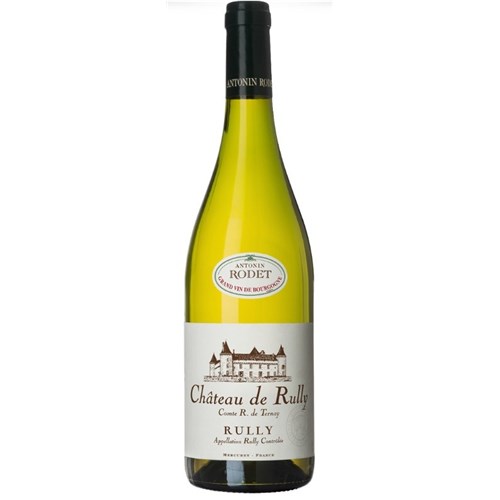 Château de Rully - Antonin Rodet - Rully Blanc 2011