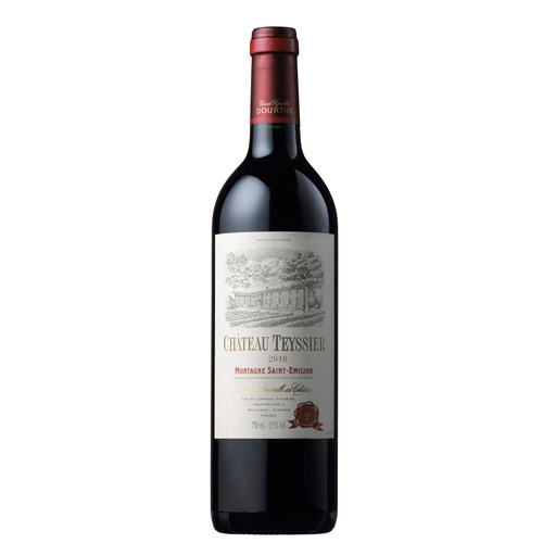 Château Teyssier 2020 - Montagne Saint Emilion