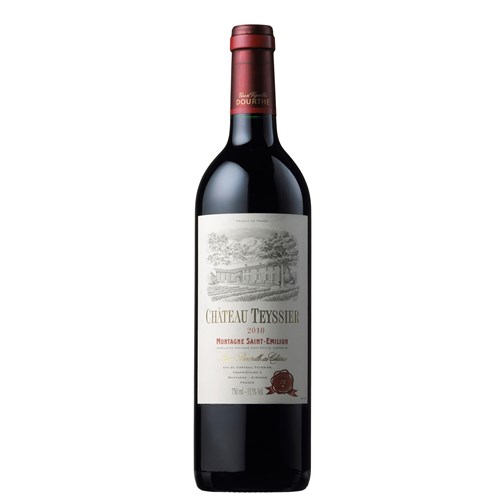 Château Teyssier 2023 - Montagne Saint Emilion