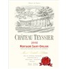 Château Teyssier - Mountain Saint Emilion - 2008 