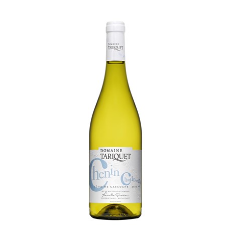 Chenin Chardonnay 2020 - Domaine du Tariquet - Côtes de Gascogne