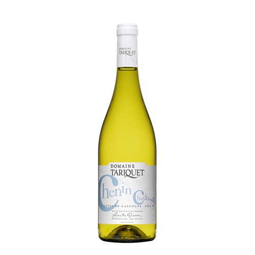 Chenin Chardonnay 2020 - Domaine du Tariquet - Côtes de Gascogne